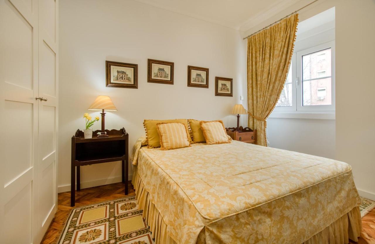 Lisbon Stay At Roma Boulevard 외부 사진