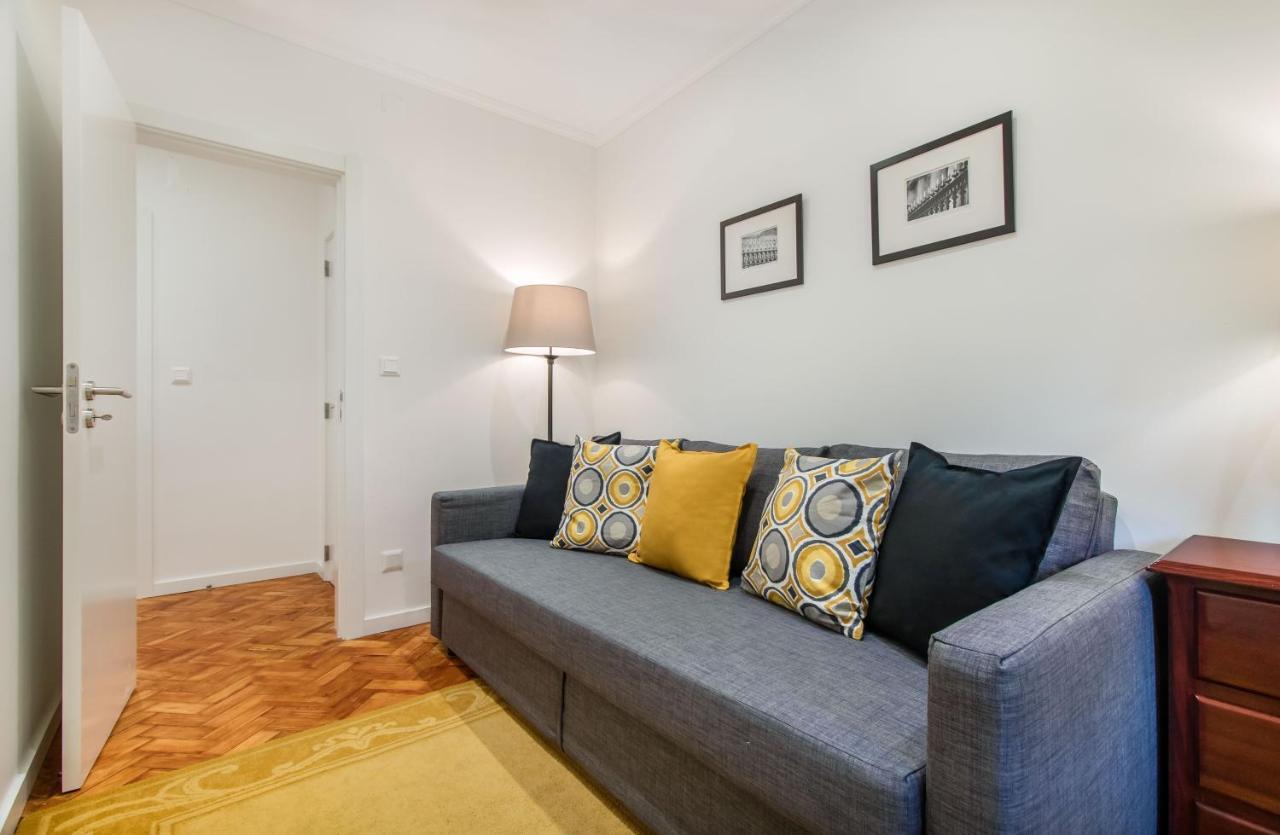 Lisbon Stay At Roma Boulevard 외부 사진