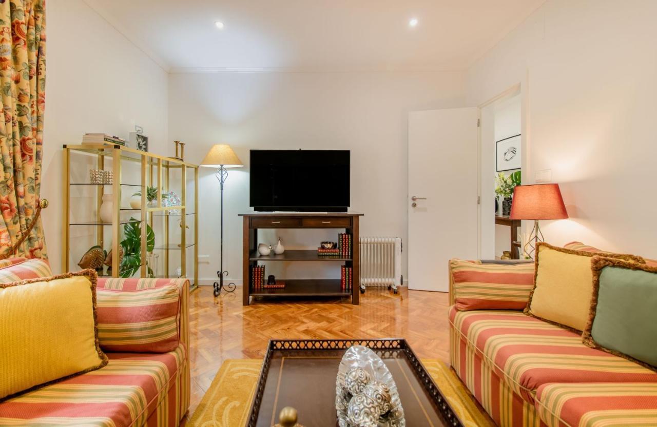 Lisbon Stay At Roma Boulevard 외부 사진