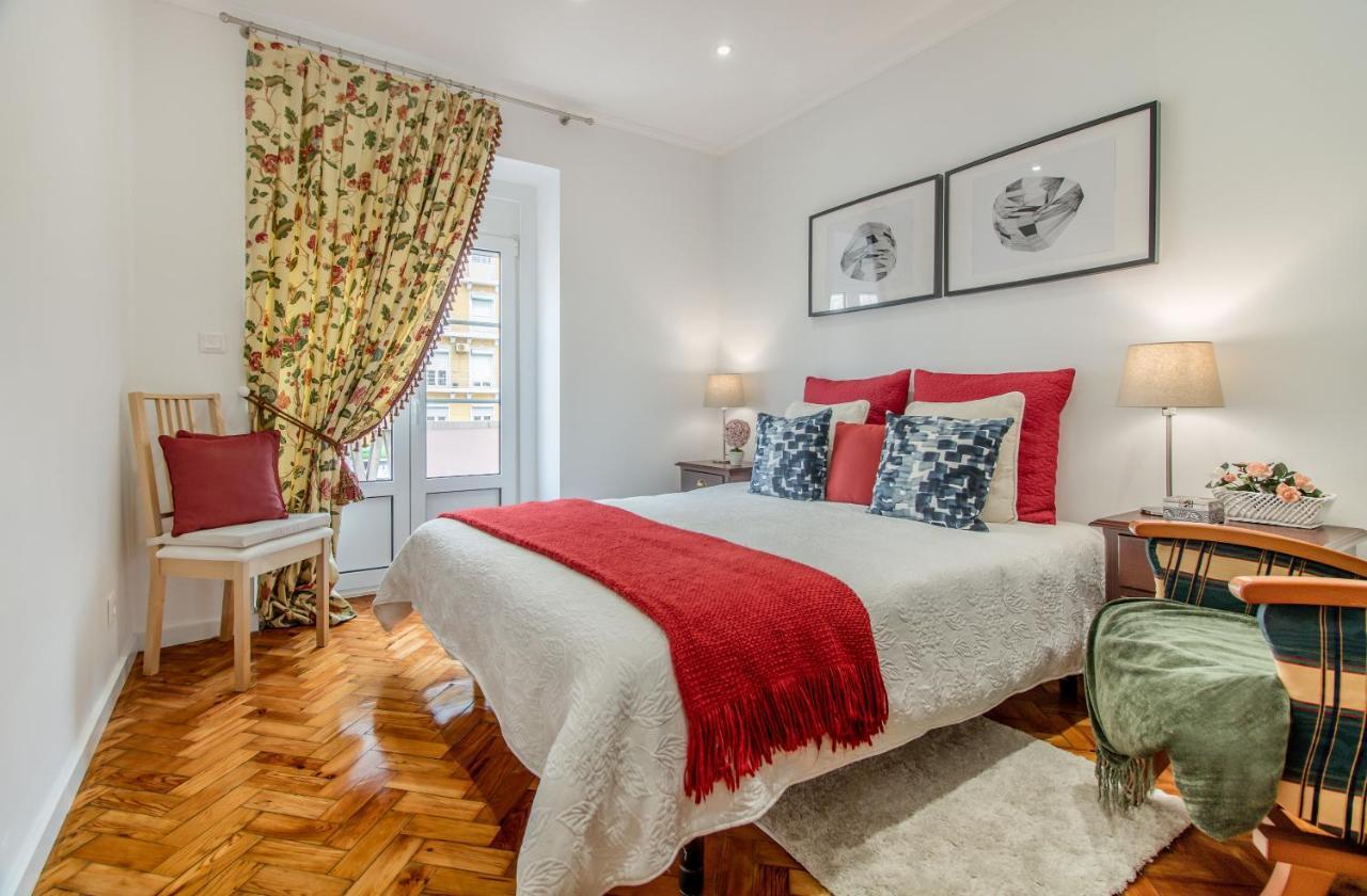Lisbon Stay At Roma Boulevard 외부 사진