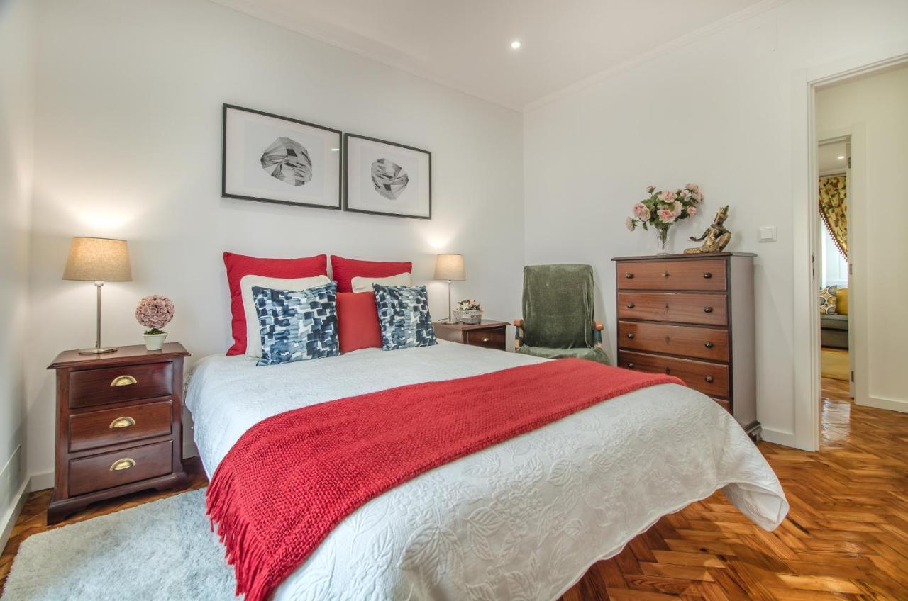 Lisbon Stay At Roma Boulevard 외부 사진