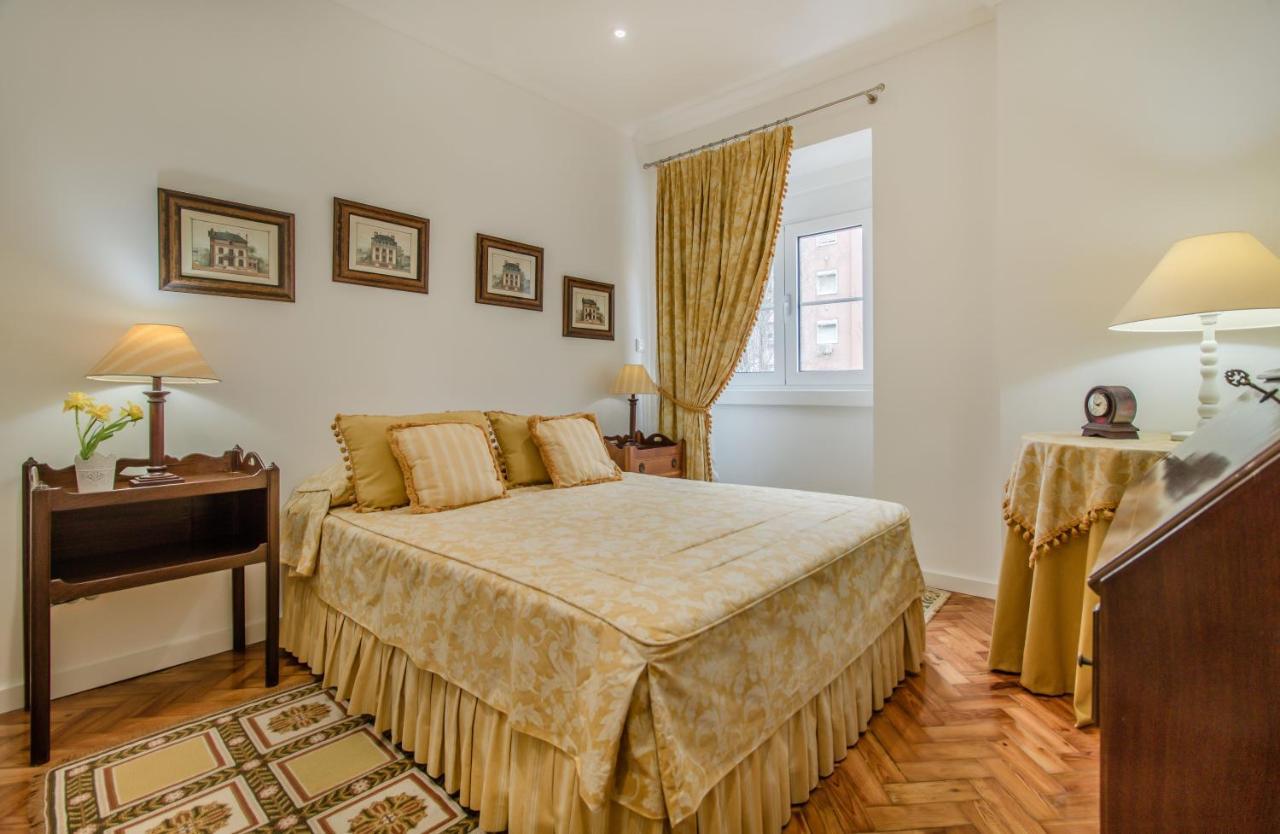 Lisbon Stay At Roma Boulevard 외부 사진